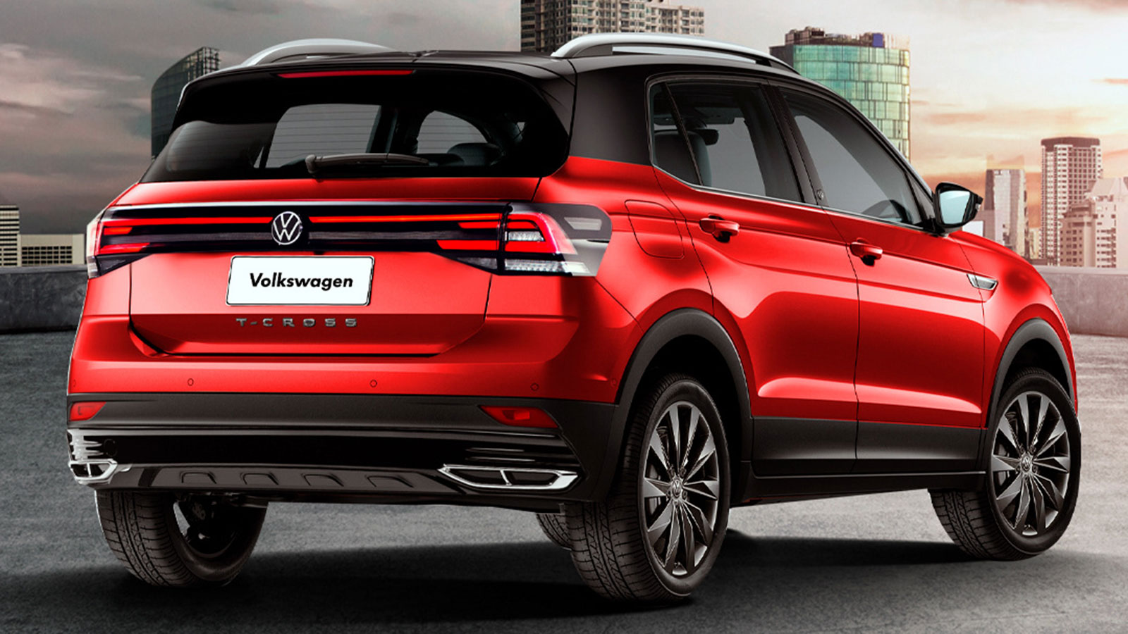 Πλησιάζει προς την αποκάλυψη το ανανεωμένο VW T-Cross